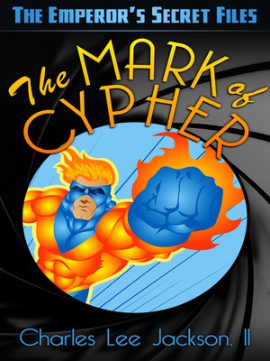 cover image of THE MARK OF CYPHER